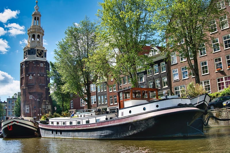 Netherlands location